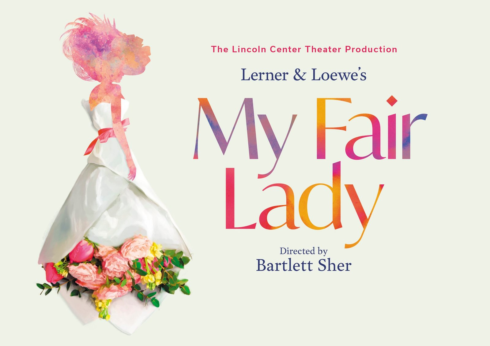 Read more about the article NEWS: My Fair Lady to open May 2022 at the London Coliseum
