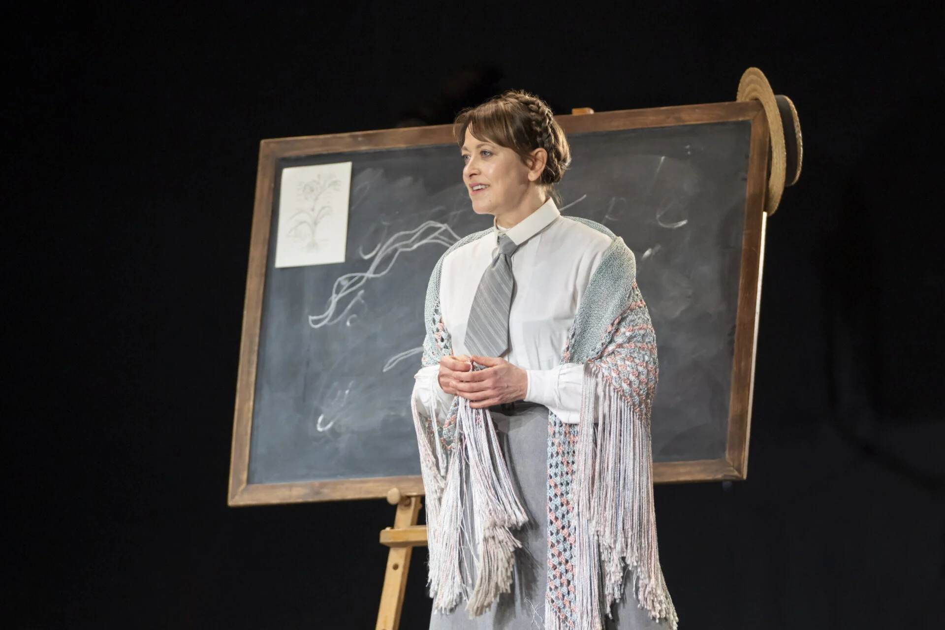 Read more about the article REVIEW: The Corn is Green, The Lyttelton, National Theatre (2022)