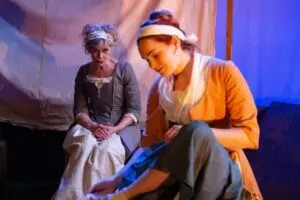Read more about the article REVIEW: The Straw Chair, Finborough Theatre (2022)