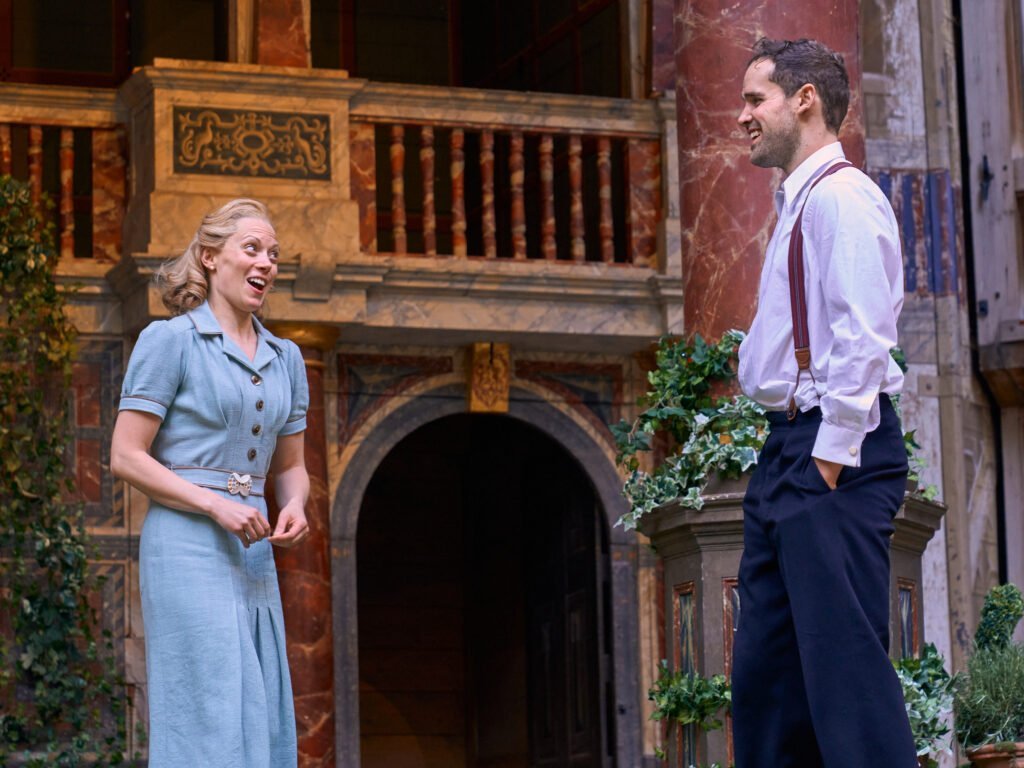 REVIEW Much Ado About Nothing Shakespeare s Globe 2022