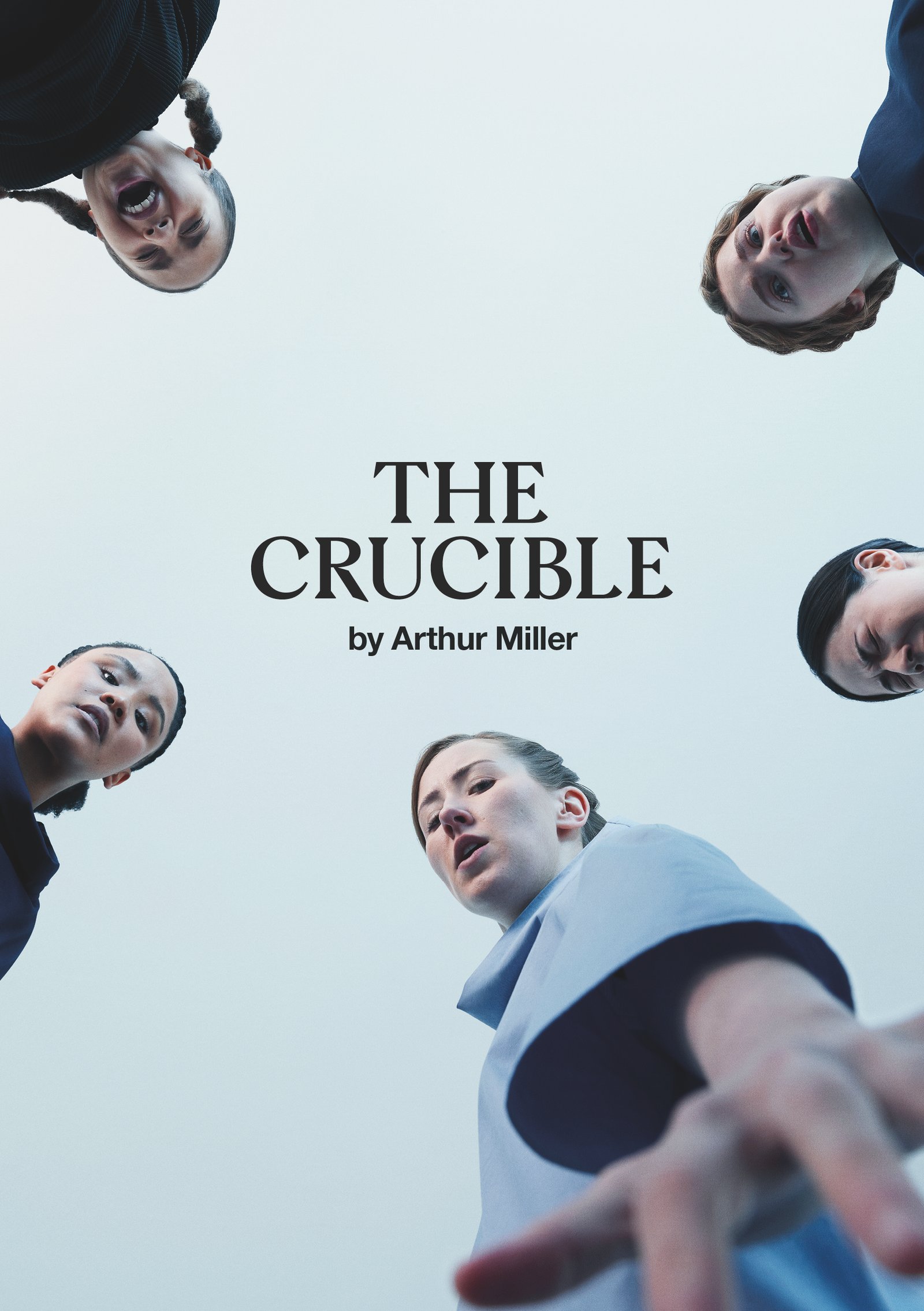 You are currently viewing NEWS: The Crucible at the Olivier directed by Lindsey Turner from 14th September 2022