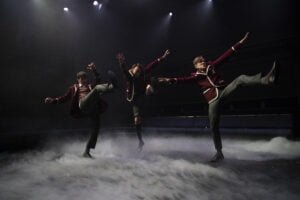 Read more about the article REVIEW: The Misfortune of the English, Orange Tree Theatre (2022)