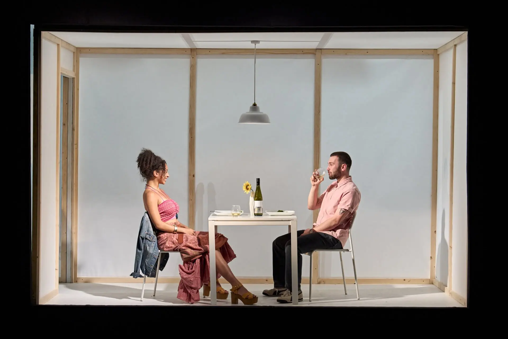 Read more about the article REVIEW:  That Is Not Who I Am,  Royal Court  (2022)