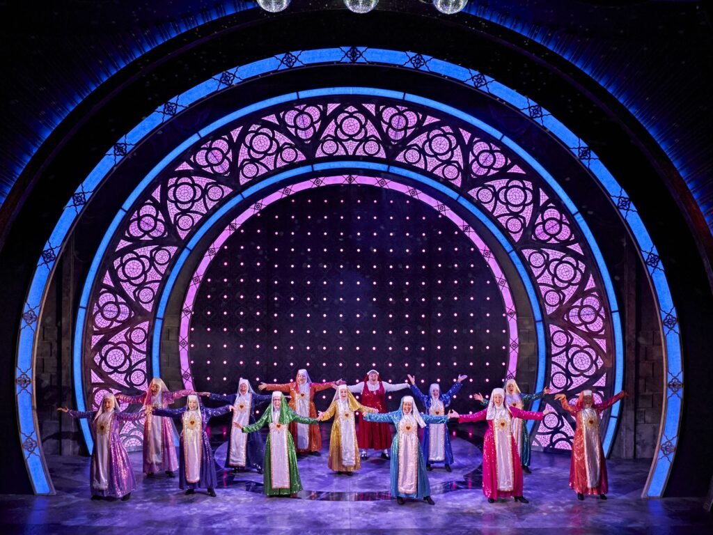 sister act live tour