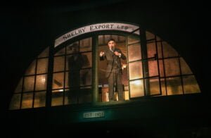 Read more about the article REVIEW: Peaky Blinders the Rise, Camden Garrison  (2022)