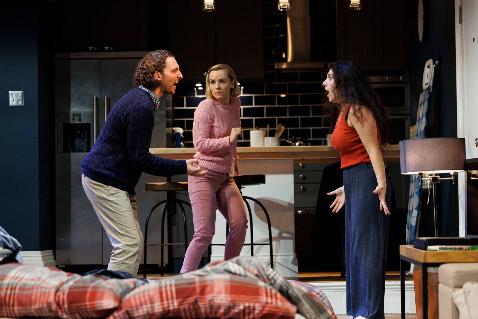 Read more about the article REVIEW: Bad Jews, Arts Theatre (2022)