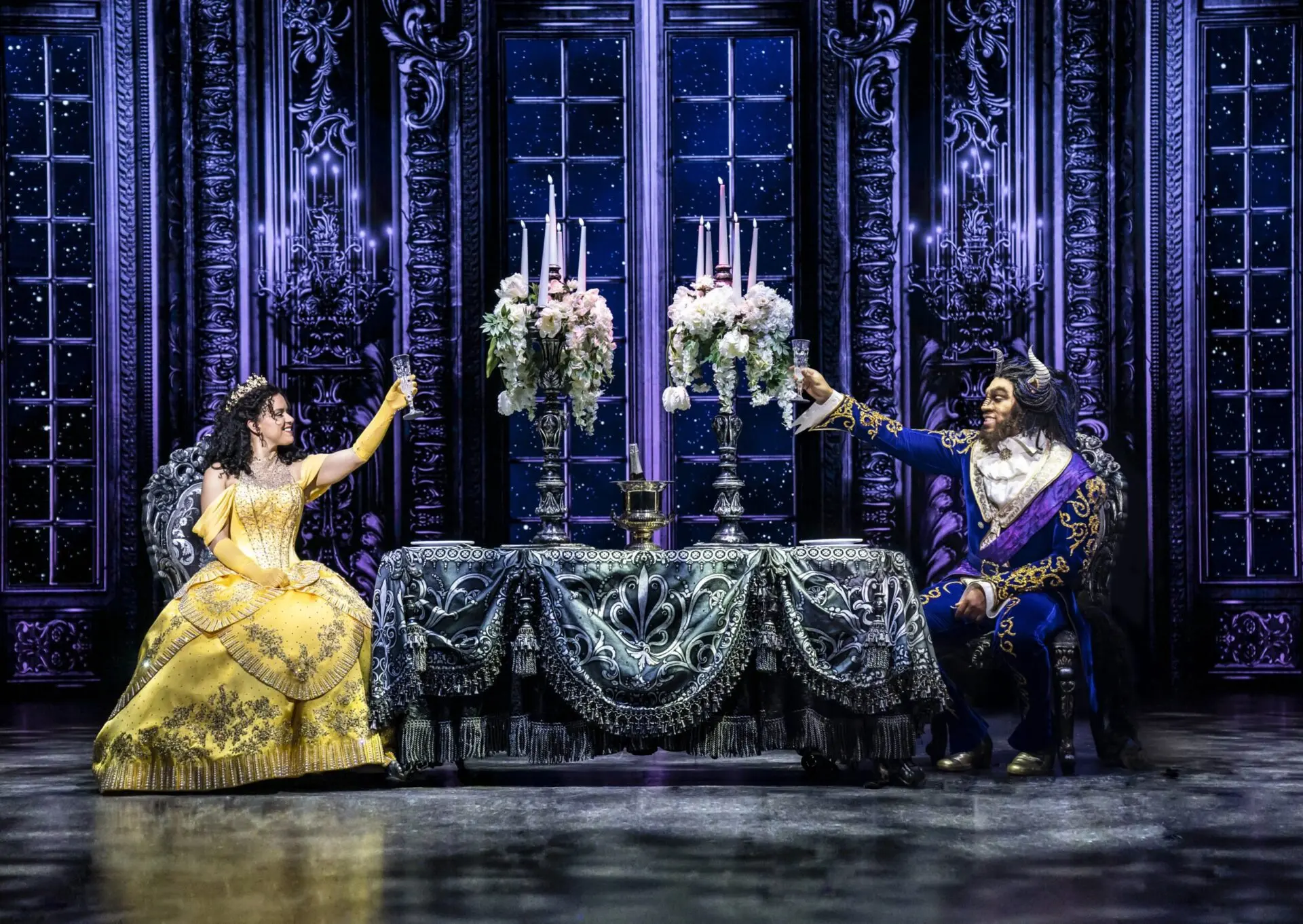 Read more about the article REVIEW: Beauty and the Beast, London Palladium  (2022)