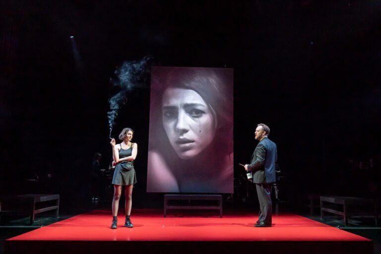 REVIEW: Closer, Lyric Theatre Hammersmith (2022) | TheatreVibe