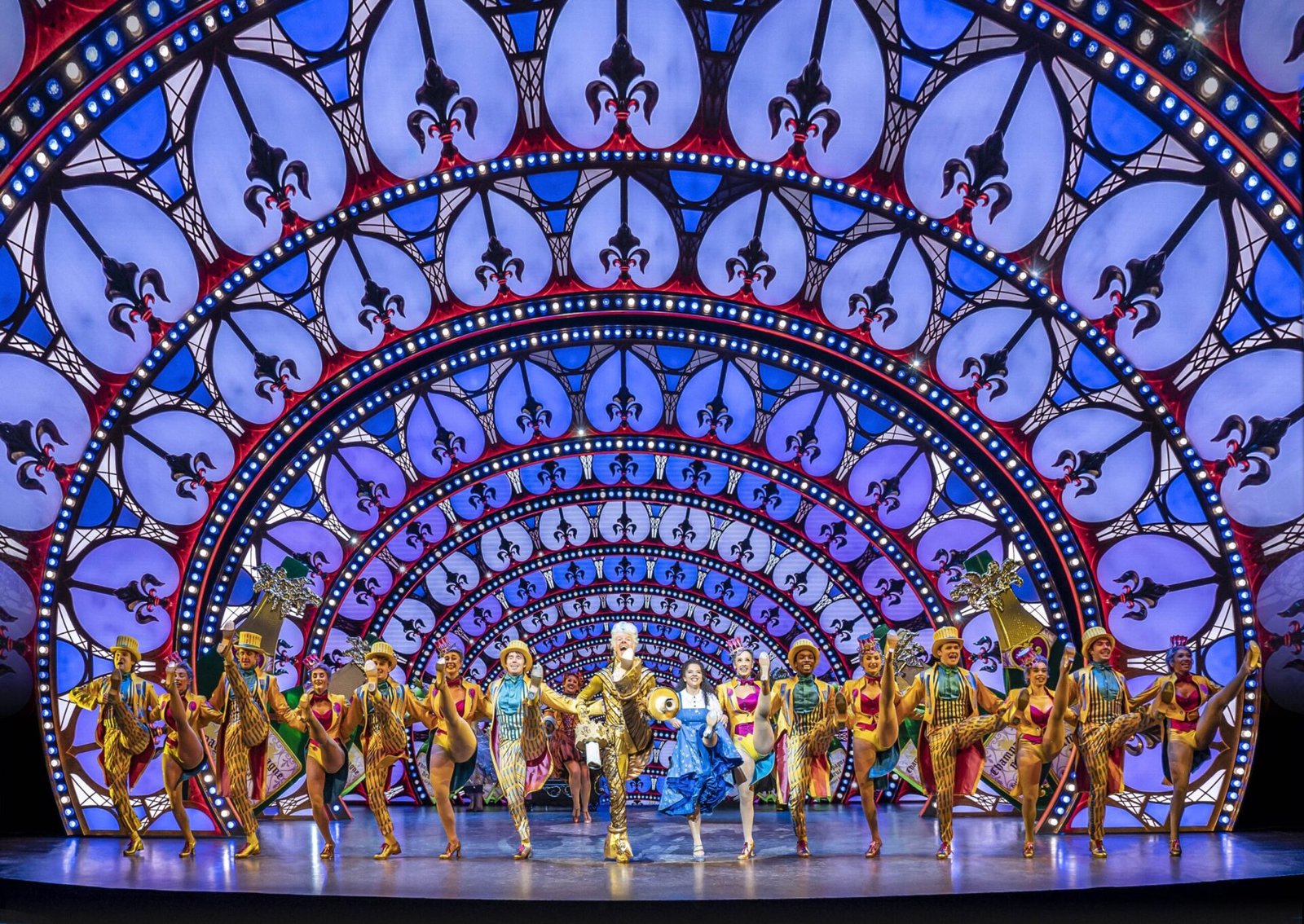 REVIEW Beauty and the Beast, London Palladium (2022) TheatreVibe