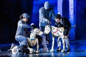 Read more about the article REVIEW: 101 Dalmatians, Open Air Regent’s Park (2022)