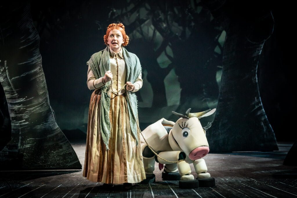 REVIEW Into The Woods, Theatre Royal Bath (2022) TheatreVibe