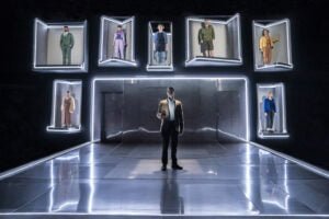 Read more about the article REVIEW: The Narcissist, Minerva Chichester (2022)