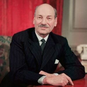 Read more about the article NEWS:  Play about Clement Attlee in Liverpool (2022)