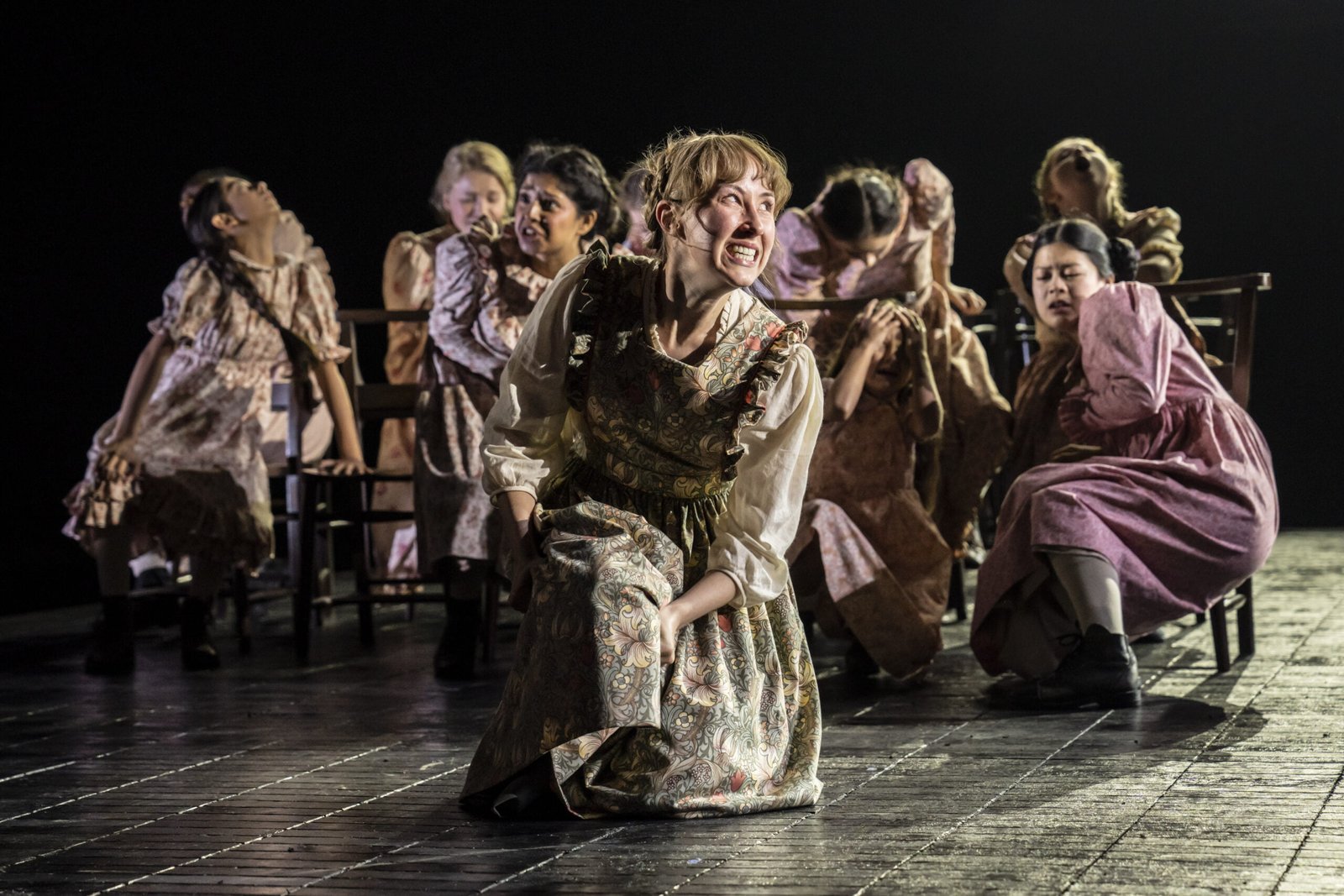 Read more about the article REVIEW: The Crucible, Olivier National Theatre (2022)