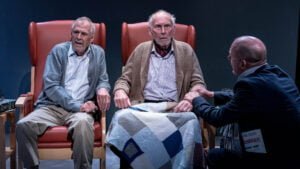 Read more about the article REVIEW: Something in the Air, Jermyn Street Theatre   (2022)