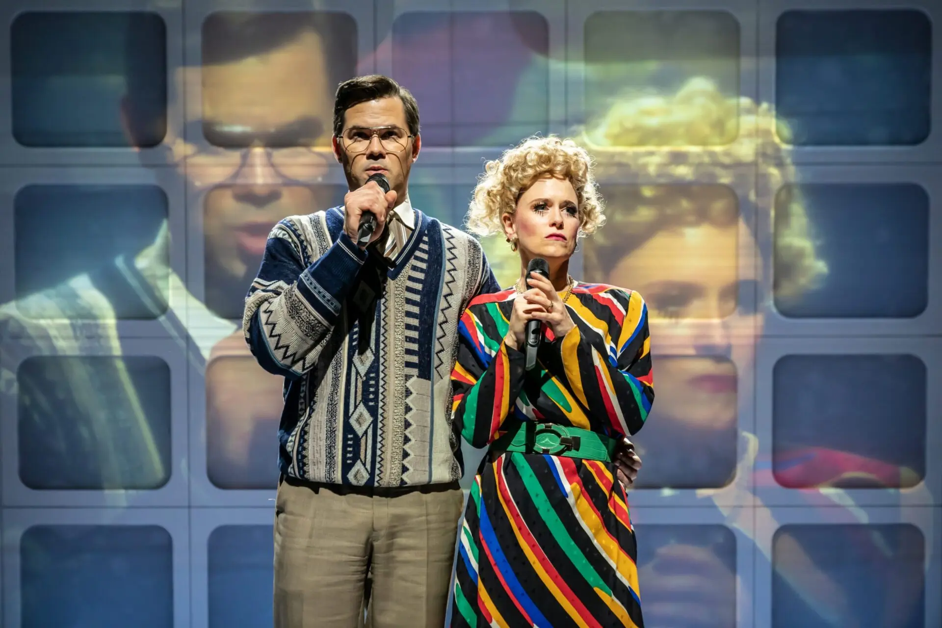 Read more about the article REVIEW: Tammy Faye, Almeida (2022)
