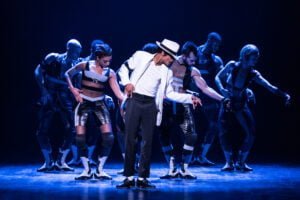 Read more about the article NEWS: Lynne Nottage musical about Michael Jackson 2024 extends to 28th February 2026