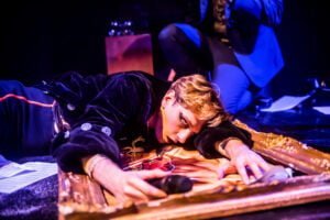 Read more about the article REVIEW: Dorian – Son of Love and Death,  Transfers to Southwark Playhouse the Large July 2024