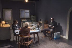 Read more about the article REVIEW: Here, Southwark Playhouse  (2022)