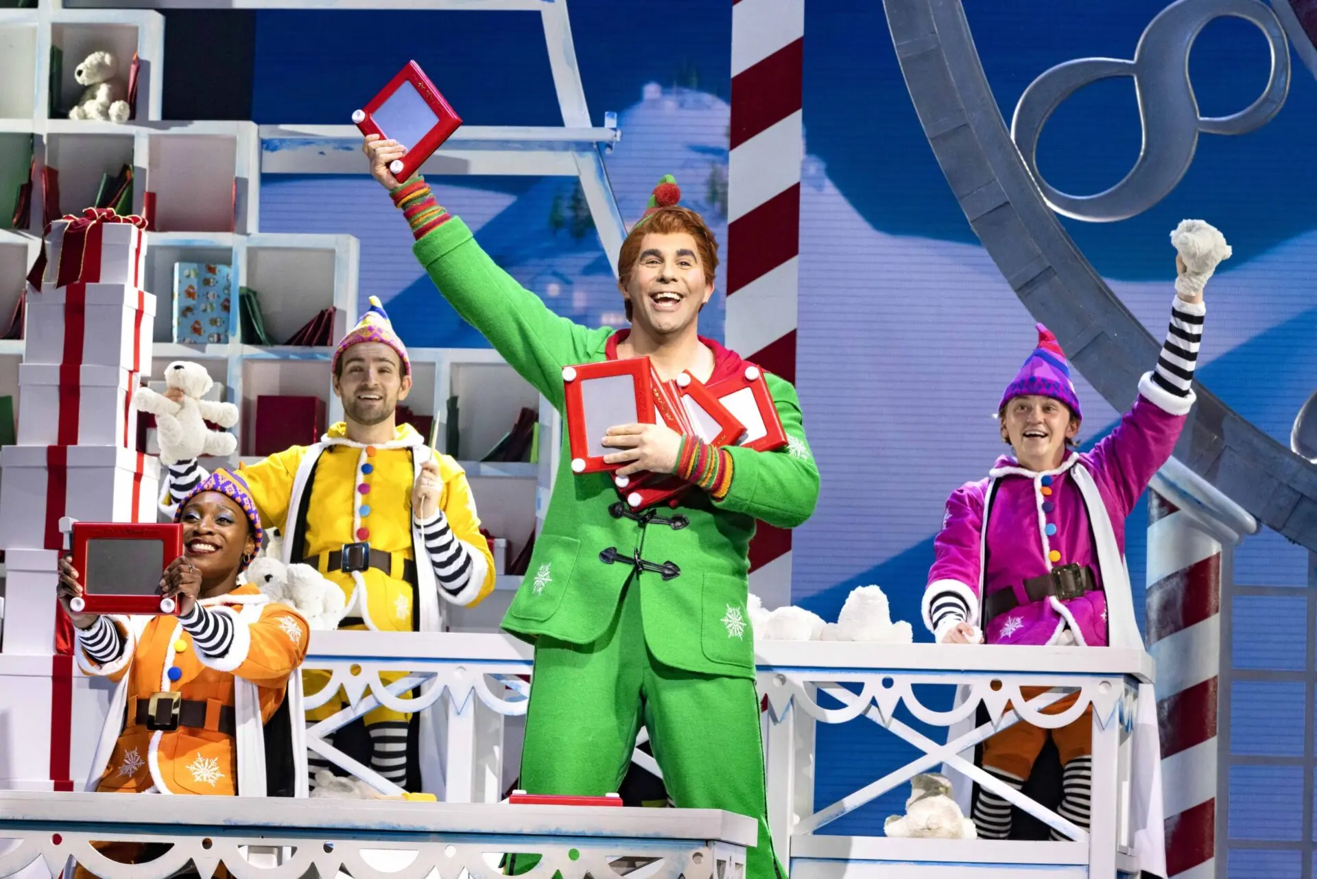 Read more about the article REVIEW: Elf, the Dominion (2022)