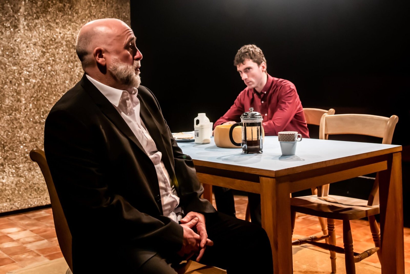 Read more about the article REVIEW: Not Now, Finborough Theatre (2022)