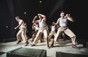 Read more about the article REVIEW: From Here to Eternity, Charing Cross Theatre (2022)