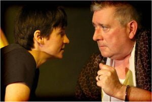 Read more about the article REVIEW: The Critic, The Calder Bookshop and Theatre (2022)