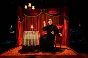 Read more about the article REVIEW: The Fabulist Fox Sister, Crazy Coqs (2022)