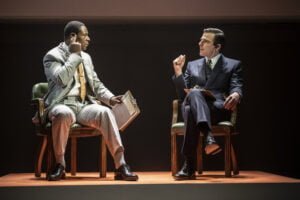 Read more about the article REVIEW: Best of Enemies, Noël Coward Theatre (2022)