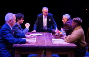 Read more about the article REVIEW:  Winner’s Curse, Park Theatre (2023)