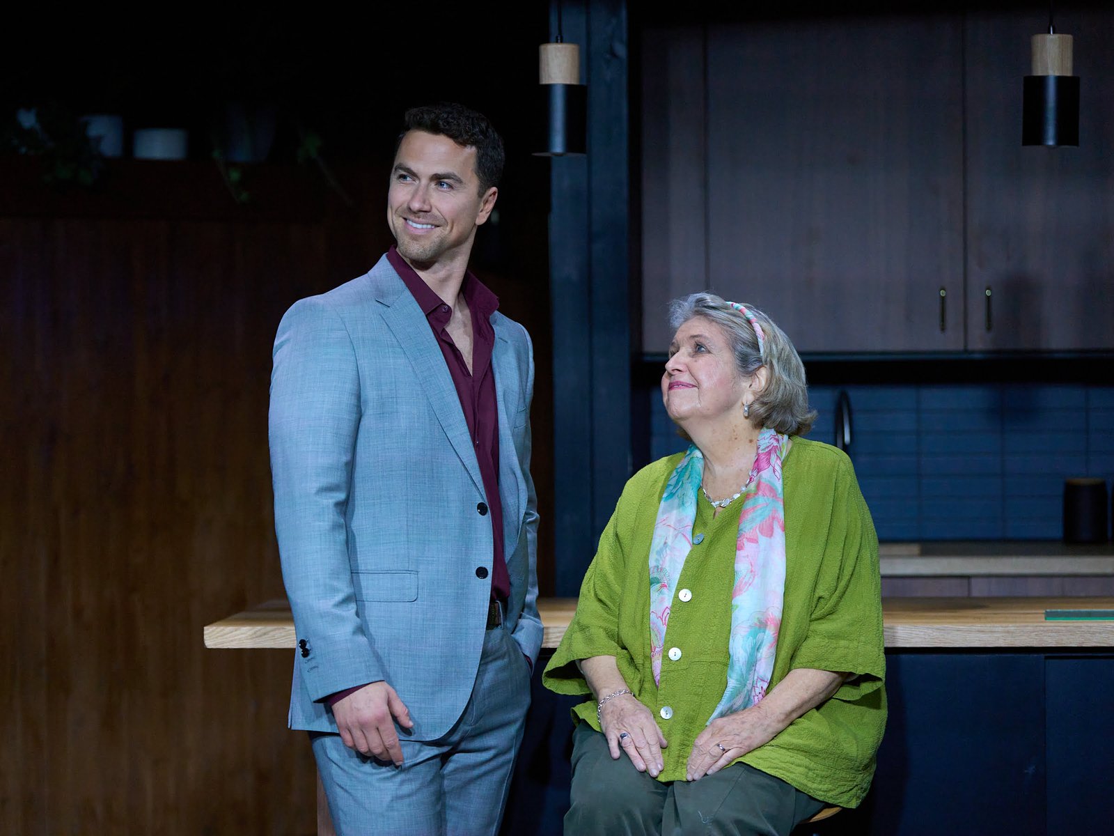 Read more about the article REVIEW: Marjorie Prime, Menier Chocolate Factory (2023)