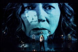 Read more about the article REVIEW: Drive Your Plow Over the Bones of the Dead, Barbican Theatre (2023)