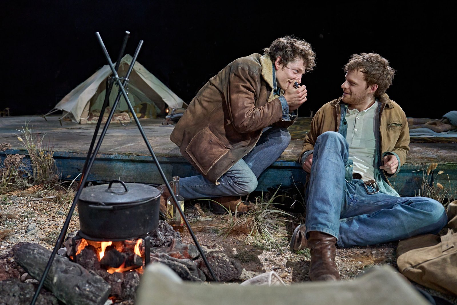 Read more about the article REVIEW: Brokeback Mountain, @sohoplace (2023)
