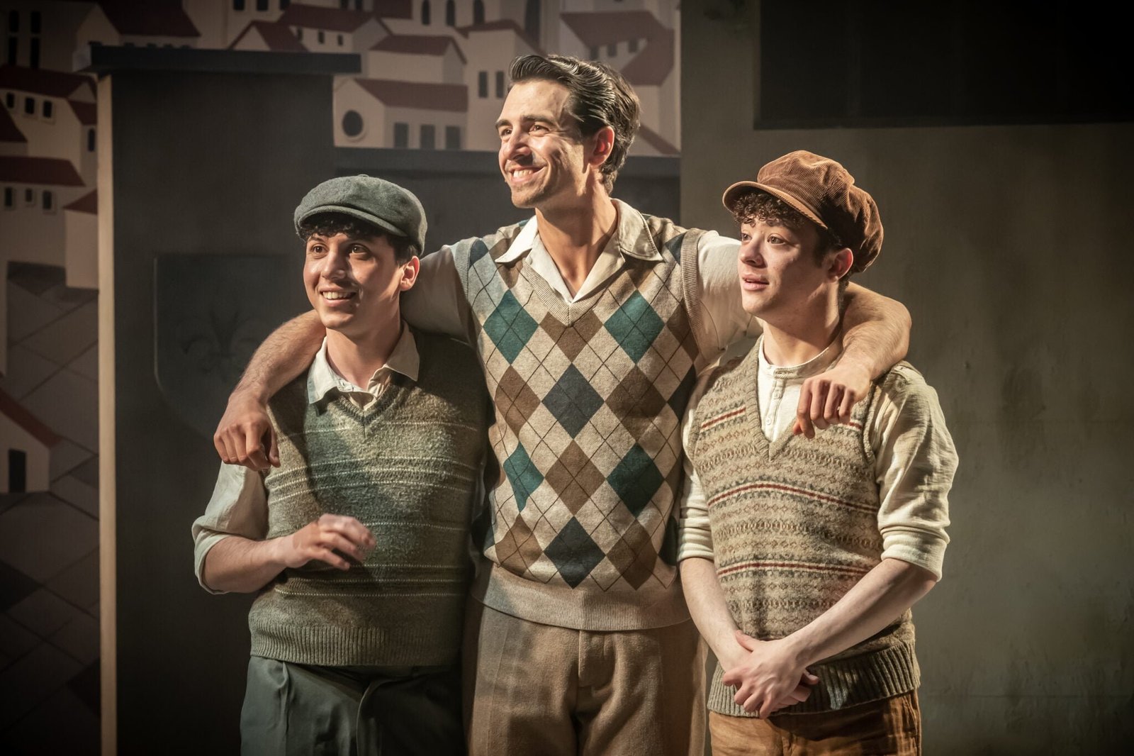 REVIEW: Glory Ride, Charing Cross Theatre (2023) | TheatreVibe