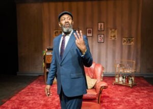 Read more about the article REVIEW: August in England, The Bush (2023)