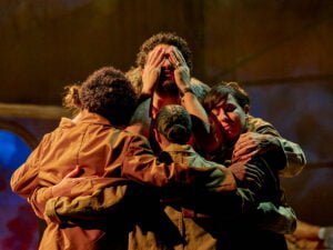 Read more about the article REVIEW: The Beekeeper of Aleppo, Richmond Theatre (2023)
