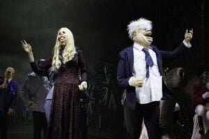 Read more about the article REVIEW: Spitting Image, Phoenix Theatre (2023)