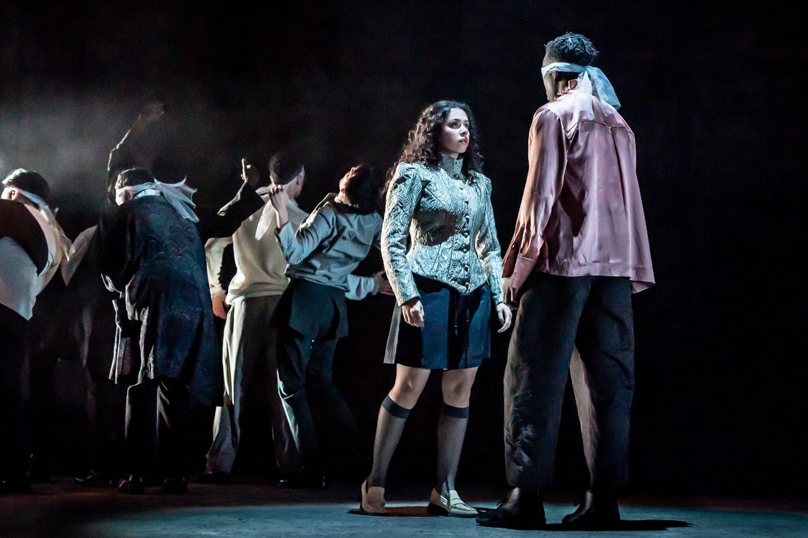 REVIEW: Romeo and Juliet, Almeida (2023) | TheatreVibe