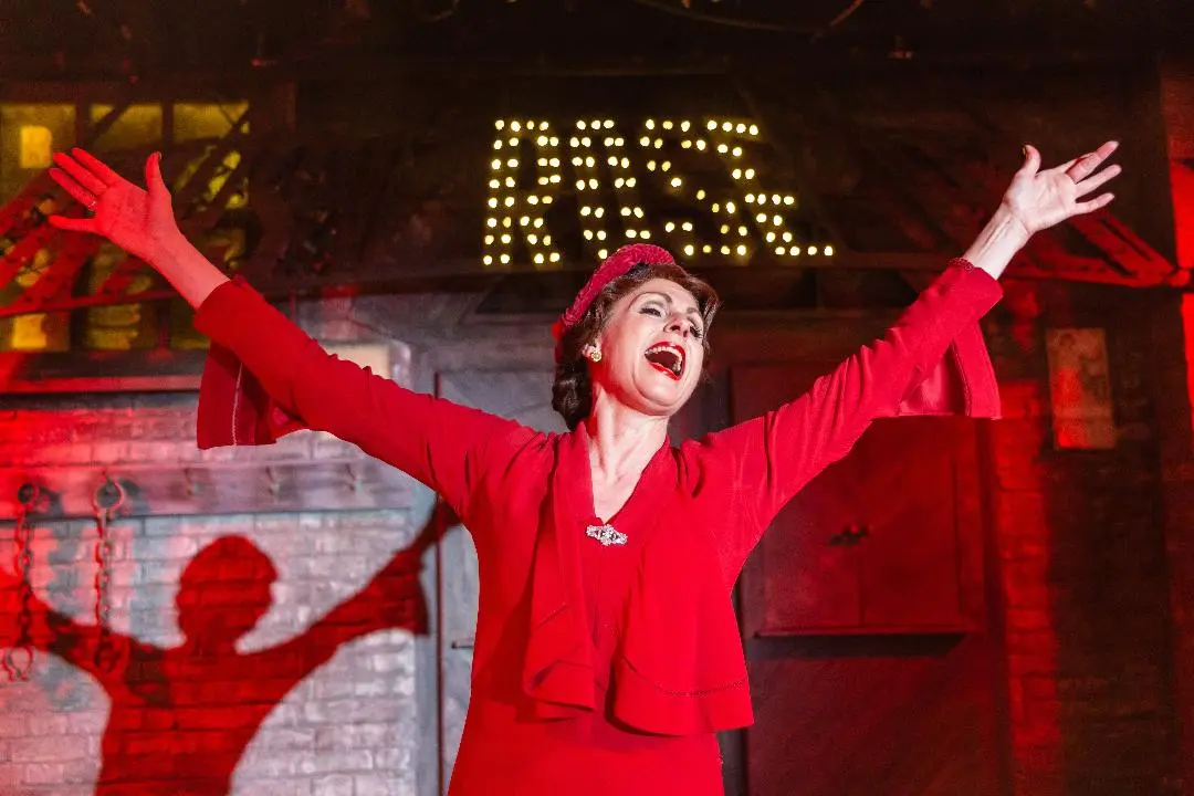 Read more about the article REVIEW: Gypsy, The Mill at Sonning (2023)