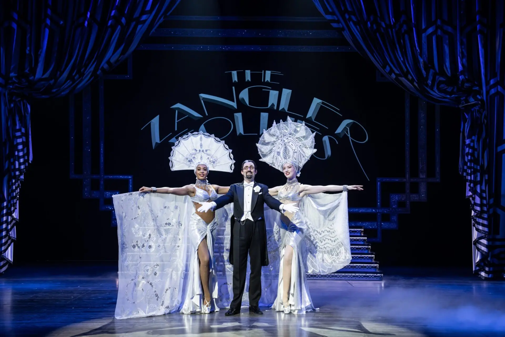 Read more about the article REVIEW: Crazy for You, Gillian Lynne  (2023)