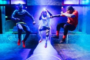 Read more about the article REVIEW: Red Pitch, The Bush Theatre (2023) NOW @sohoplace (2024)