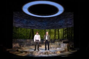 Read more about the article REVIEW: Frank and Percy, The Other Palace (2023)