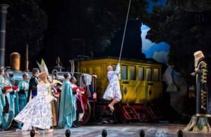 Read more about the article REVIEW: Iolanthe, Coliseum (2023)
