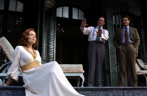 Read more about the article REVIEW: The Philadelphia Story, Old Vic (2005)
