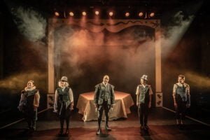 Read more about the article REVIEW: Pandemonium, Soho Theatre (2023)