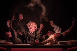 Read more about the article REVIEW: Another View of Pandemonium, Soho Theatre (2023)