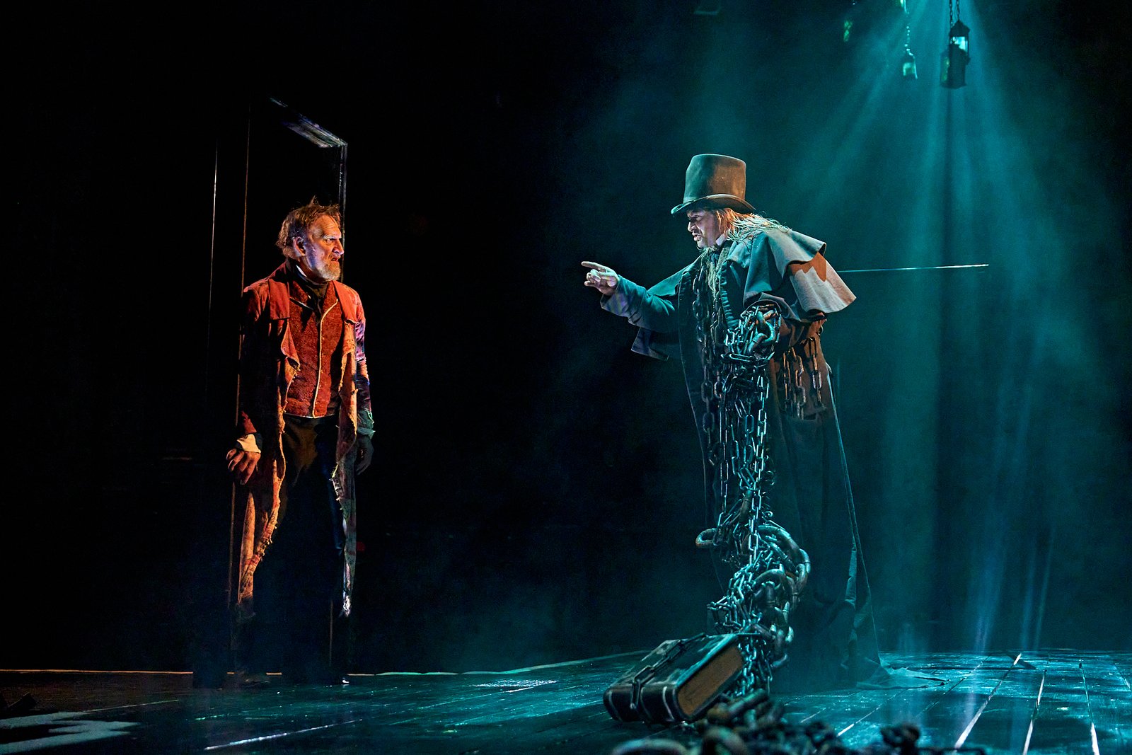 Read more about the article REVIEW: A Christmas Carol, Old Vic (2023)