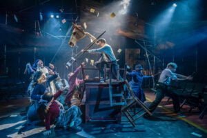 Read more about the article REVIEW: Cable Street the Musical, Southwark Playhouse (2024) Now Revived 2026 in Marylebone