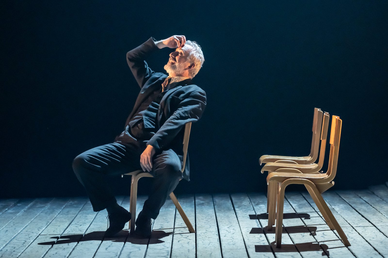 Read more about the article REVIEW: Faith Healer, Lyric Hammersmith (2024)