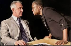 Read more about the article REVIEW: Blue, Seven Dials Playhouse (2024)